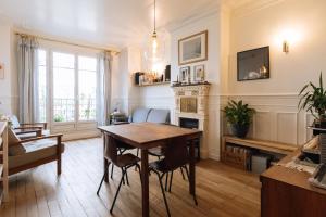 Family Spacious&Central 1BD Apart for 4