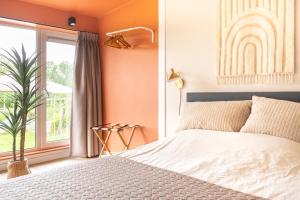 Tiny house XL - Vakantiepark De Kremmer