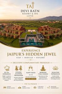 Taj Devi Ratn Resort & Spa, Jaipur
