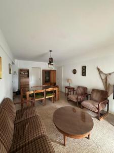 Large apartment half block from the beach