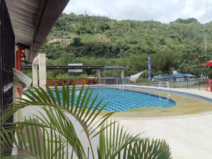 Hotel campestre terrazas y sol
