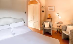 Double Room room in Hotel Villa La Palagina