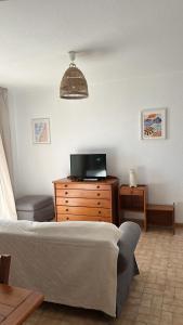 Sea View Apartment in Altura, Algarve 300m from Beach and Town Center