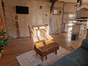 T2 de Charme – Hyper-centre Tours – Design & Calme
