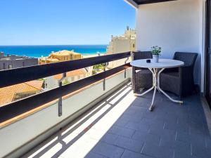 Penthouse Ponta da Areia - Vista Mar Frontal e Garagem