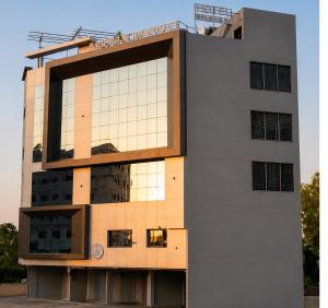 The Bhavani Hotel