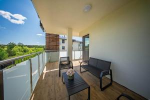 Apartament Zielona Przystań 14