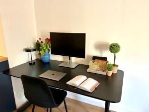 Spacious and modern Apartment Lwowska, close to Kazimierz
