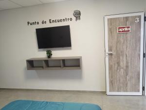 Punto de encuentro