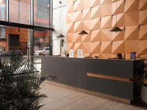 Modern Studio with view of Monserrate, 25th Floor