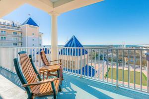 Belmont Towers 610