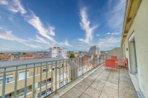Le petit Vaillant - Rooftop
