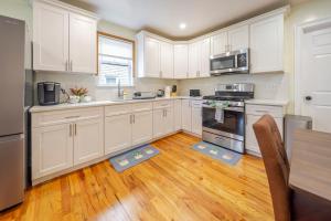 Family Retreat 4BR Boston - Near Redline & 5mins to Franklin Park Zoo - Free Parking 27