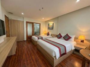 Zesty Hostel & Bistro