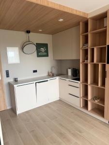 Apartament sosnowy 3,5