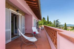 La Terrazza di Reggello