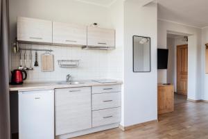 Alex - Pokoje i Apartamenty Blisko Plaży z Ogrodem i Placem Zabaw
