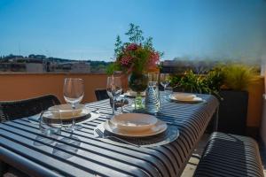 Terrace Apartment Monte del Gallo by St Peter