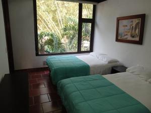Hotel campestre terrazas y sol
