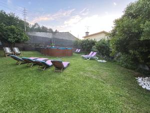 Bergui Guesthouse - Em Guimarães desde 2017