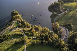 Aparthotel Natura Resort z restauracją Magdy Gessler