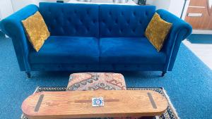 Comfy, Peaceful Flat, Free Off Street Parking!
