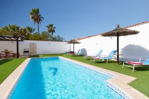 Villa Neva Lovely 4 Bedroom Villa Private Heated Pool