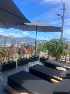 Apartments Sadiku with swimming pool & jacuzzi