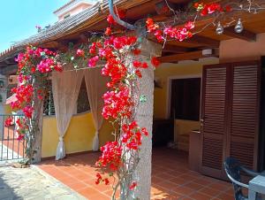 Villa Corinne - Terrazza Privata Fiorita