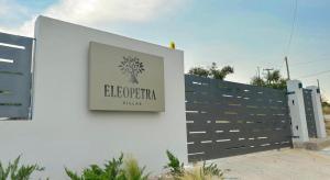 Eleopetra Villas Halkidiki
