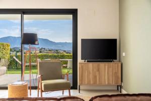 Stylish Apartment with Panoramic Views