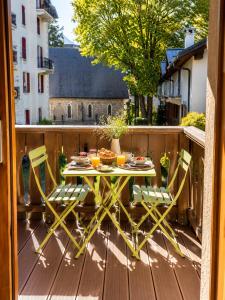 Au cœur de Chamonix – La Ginabelle, Calme avec Piscine, Sauna & Garage