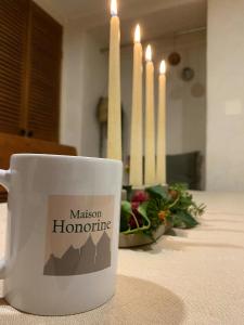 Maison Honorine