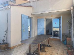 Appartement 2 pièces BANYULS SUR MER BN030-E01