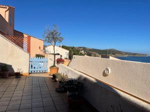 Appartement 2 pièces BANYULS SUR MER BN030-E01