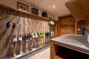 4 Bedroom Penthouse Apt in Flims Waldhaus
