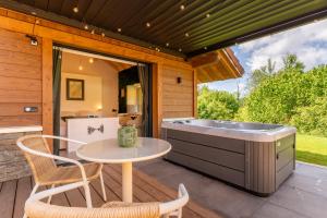 EPIC CHALETS - 4 et 5 étoiles - Spa privatif - Gérardmer