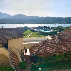 Residence with pool and beach in Porto Rotondo