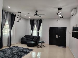 Homestay Anakanda Muiz & Aisyah