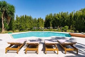 Luxurious 7-Bedroom Holiday House in Marbella