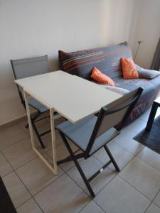 Studio meublé et tout équipé
