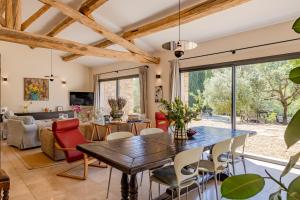 Villa Coquelicot - Provencal home