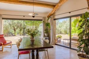Villa Coquelicot - Provencal home