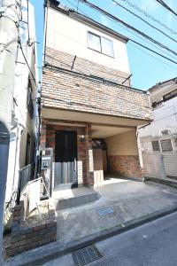 Detached villa in Shinjuku