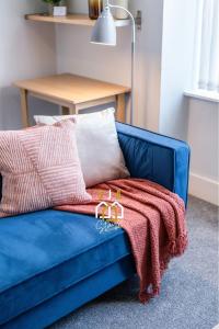 Wallfield Retreat 3 - SJA Stays - 1 Bed Apartment