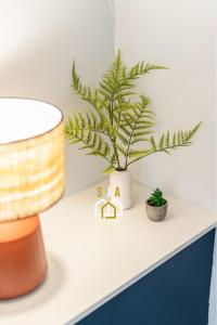 Wallfield Retreat 3 - SJA Stays - 1 Bed Apartment