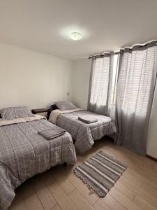 Amplio departamento