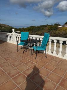 Villa Flor - Lovely 6 persons villa in Javea, close to amenities