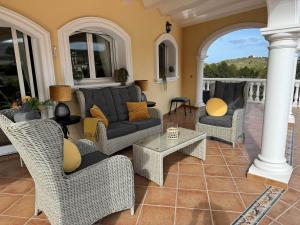 Villa Flor - Lovely 6 persons villa in Javea, close to amenities