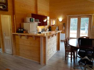 Chalets Chalet au Domaine de la Goujonne : photos des chambres